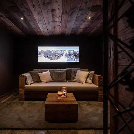 Chalet The Falcon Lech am Arlberg