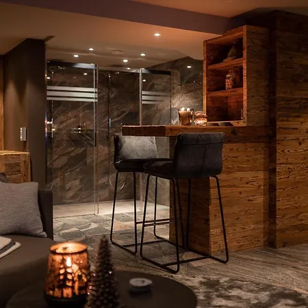 The Falcon Horská chata