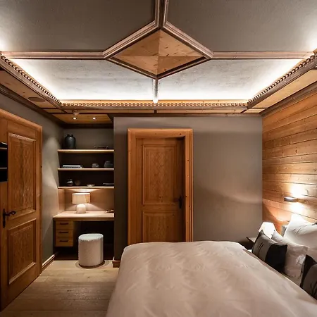 The Falcon Horská chata Lech am Arlberg