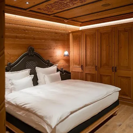 The Falcon Horská chata Lech am Arlberg