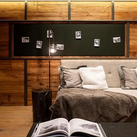 The Falcon Horská chata