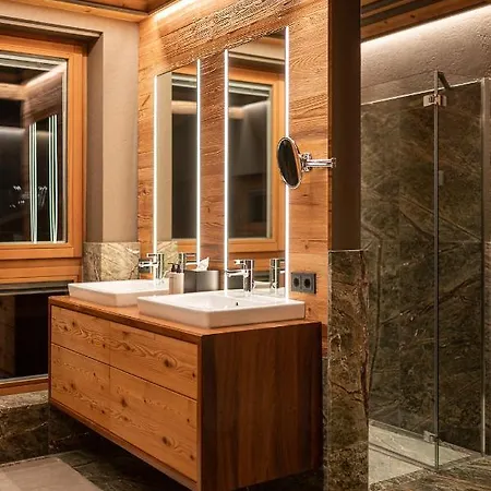 Horská chata The Falcon